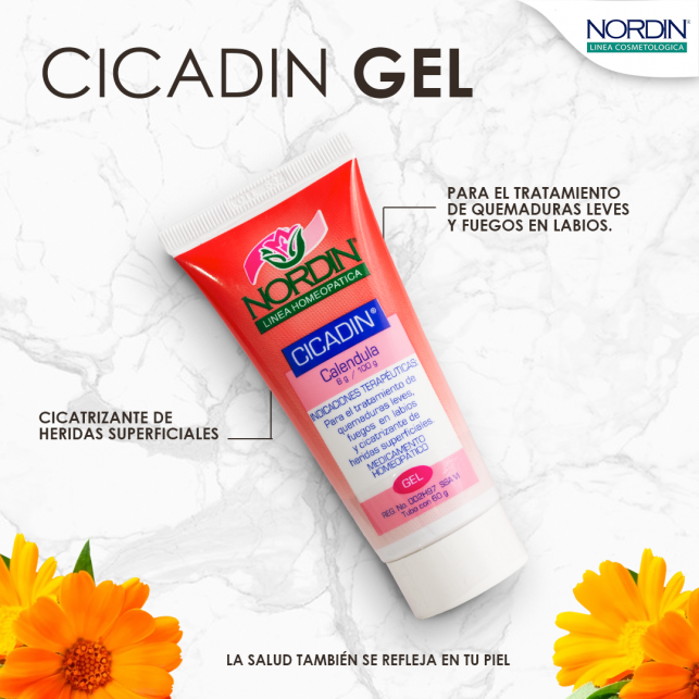 CICADIN® GEL - Imagen 3