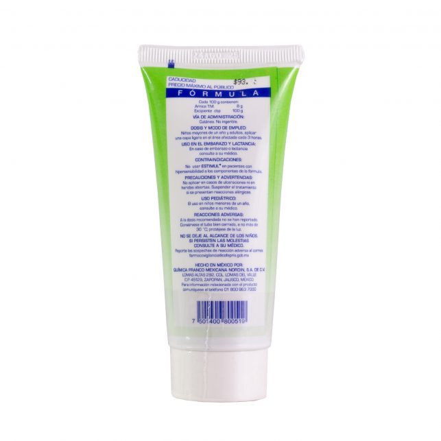 ESTIMUL® GEL - Imagen 2
