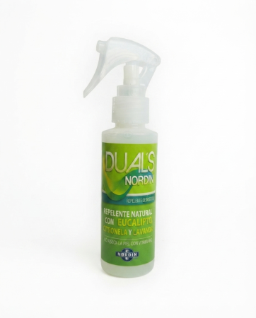 REPELENTE DUAL´S NORDIN®
