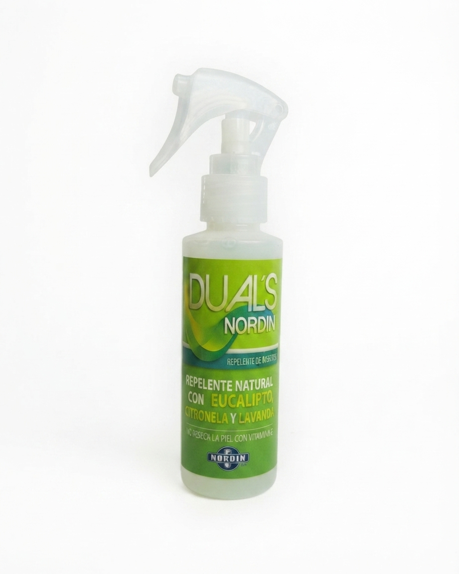 REPELENTE DUAL´S NORDIN®