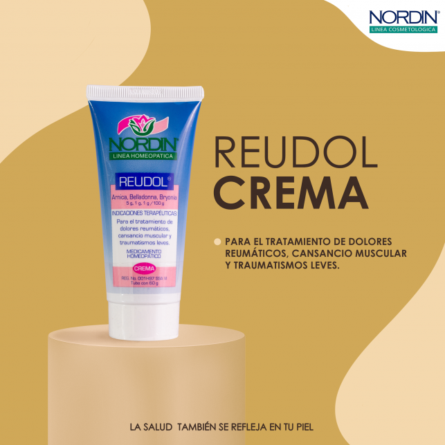 REUDOL® CREMA - Imagen 3