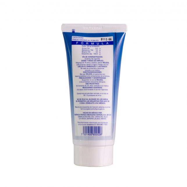 REUDOL® CREMA - Imagen 2