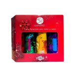 CAJA REGALO  4 CREMAS BETTY FRU 50 G