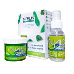 PAQUETE DUAL´S NORDIN