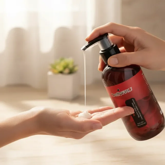 Regalo Navideño Nordin Crema Suavizante para manos y cuerpo con  Aloe Vera aroma a "Éxtasis"+ Jabón Líquido Calendula y Manzanilla - Imagen 5